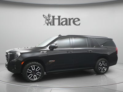 2021 GMC Yukon XL AT4