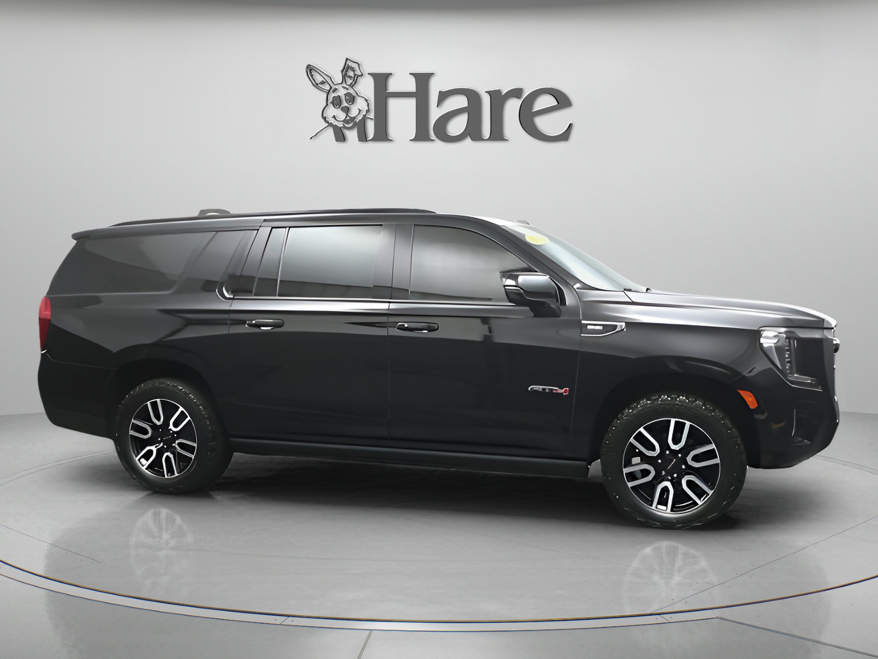 2021 GMC Yukon XL AT4