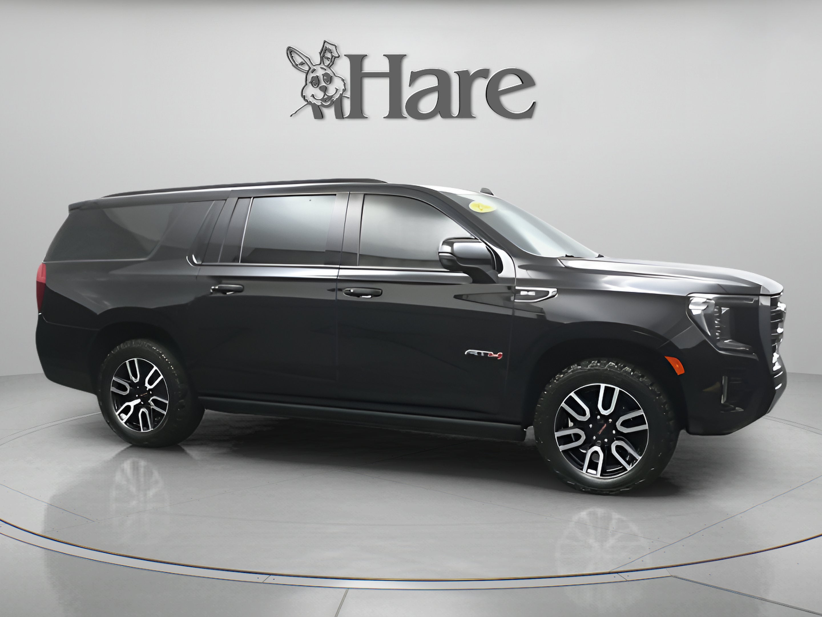 2021 GMC Yukon XL AT4