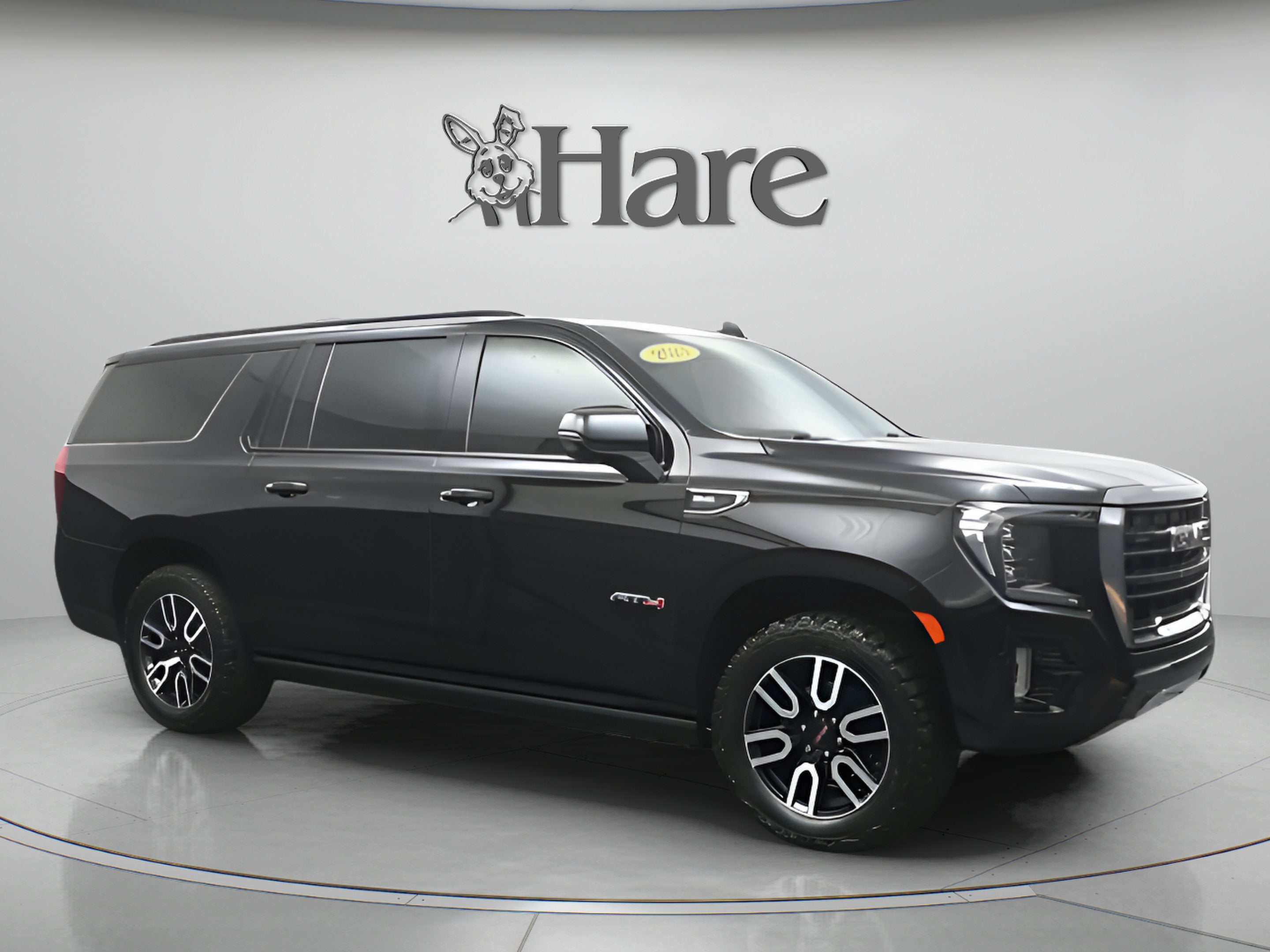 2021 GMC Yukon XL AT4