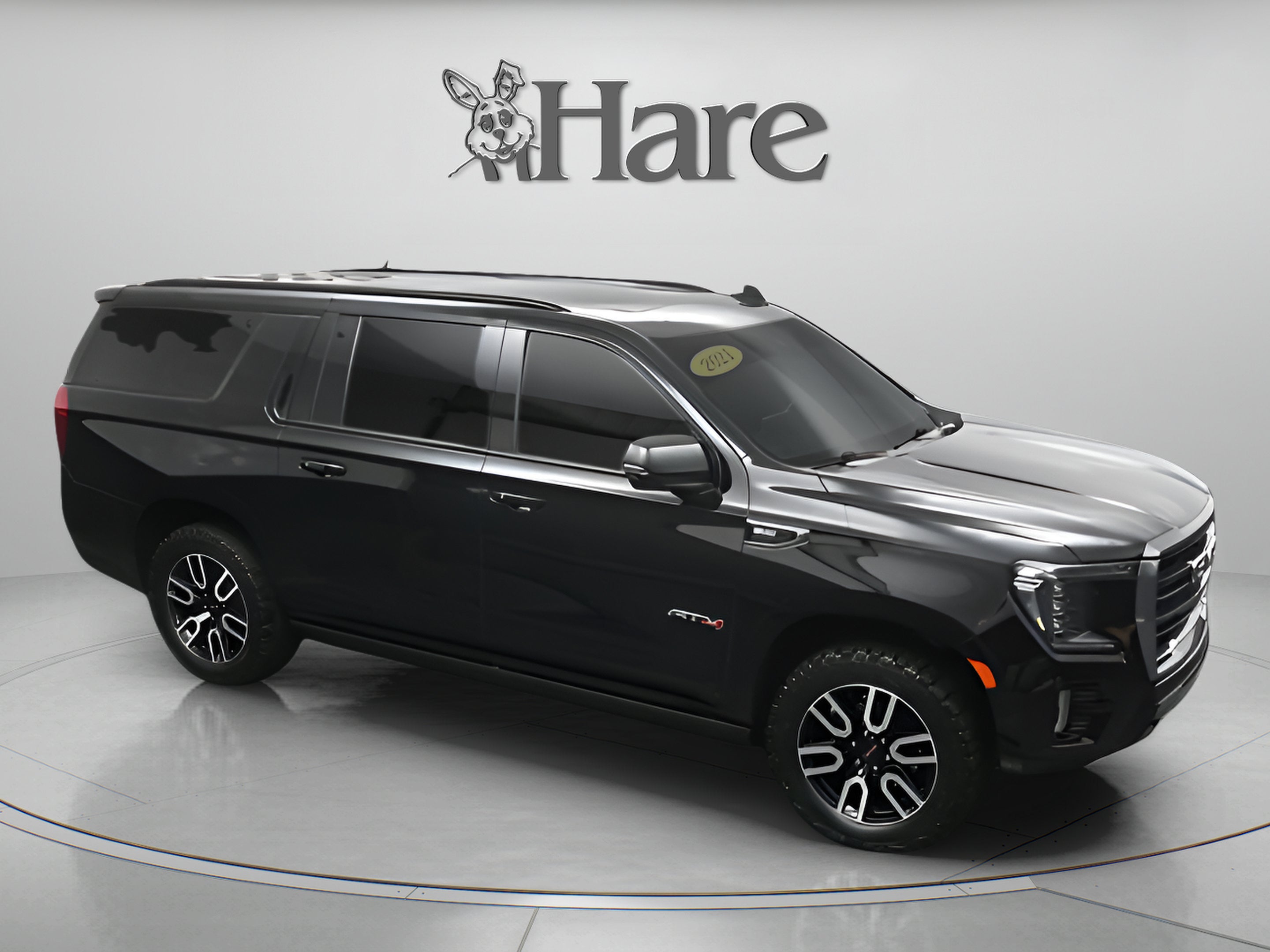 2021 GMC Yukon XL AT4