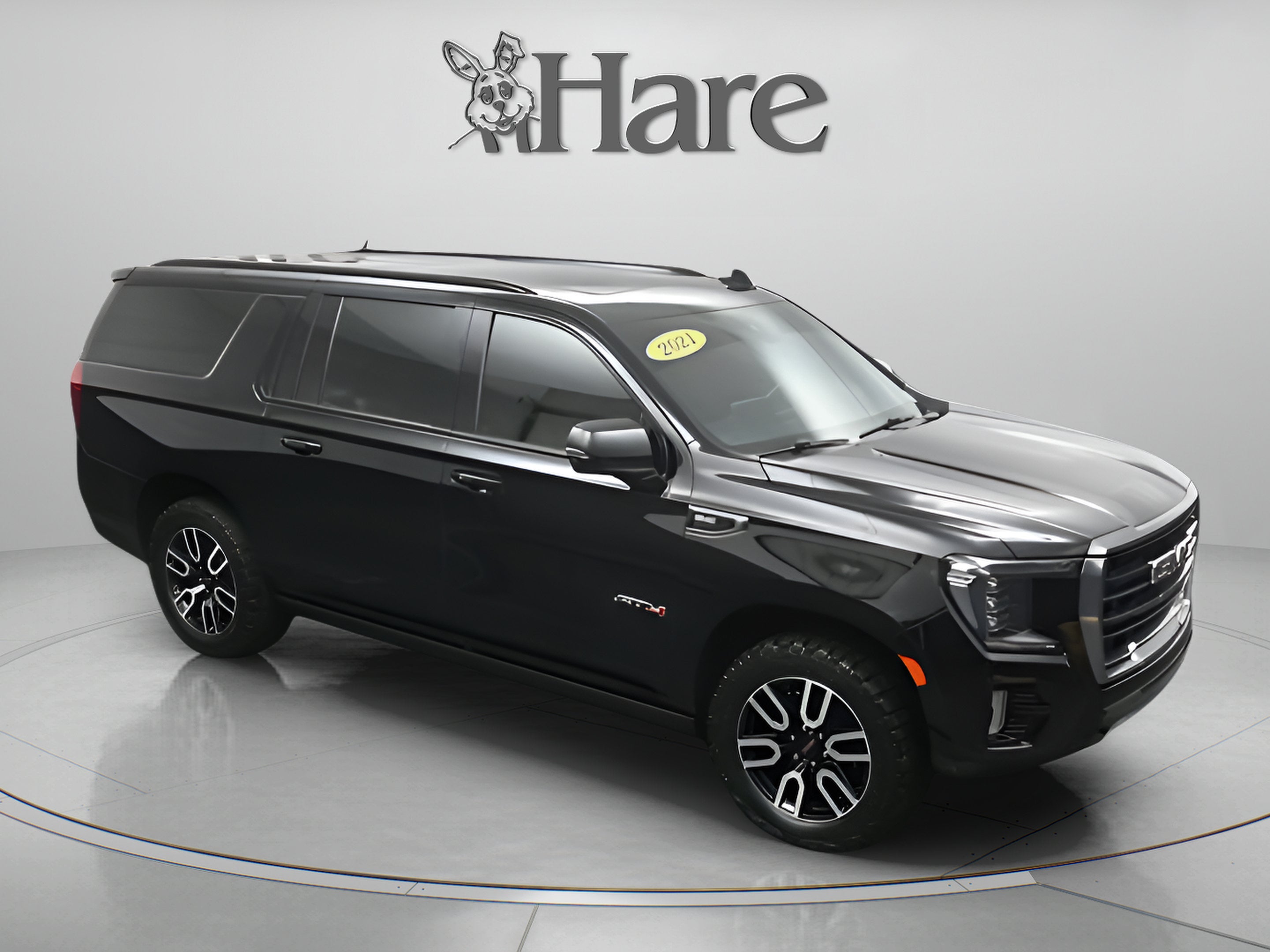 2021 GMC Yukon XL AT4