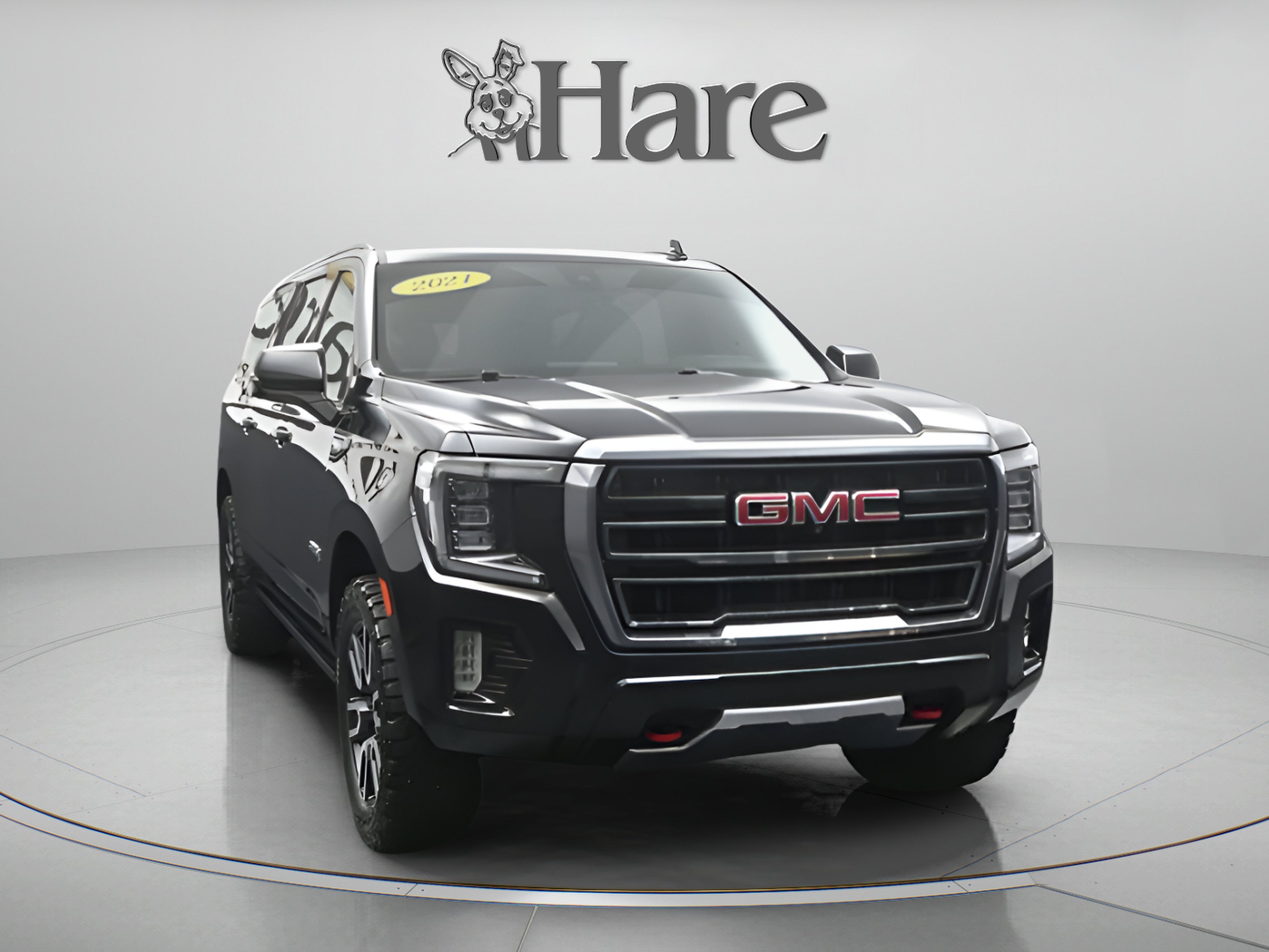 2021 GMC Yukon XL AT4