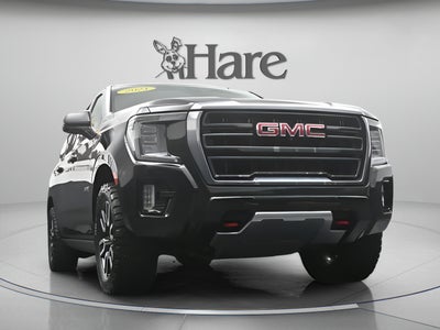 2021 GMC Yukon XL AT4