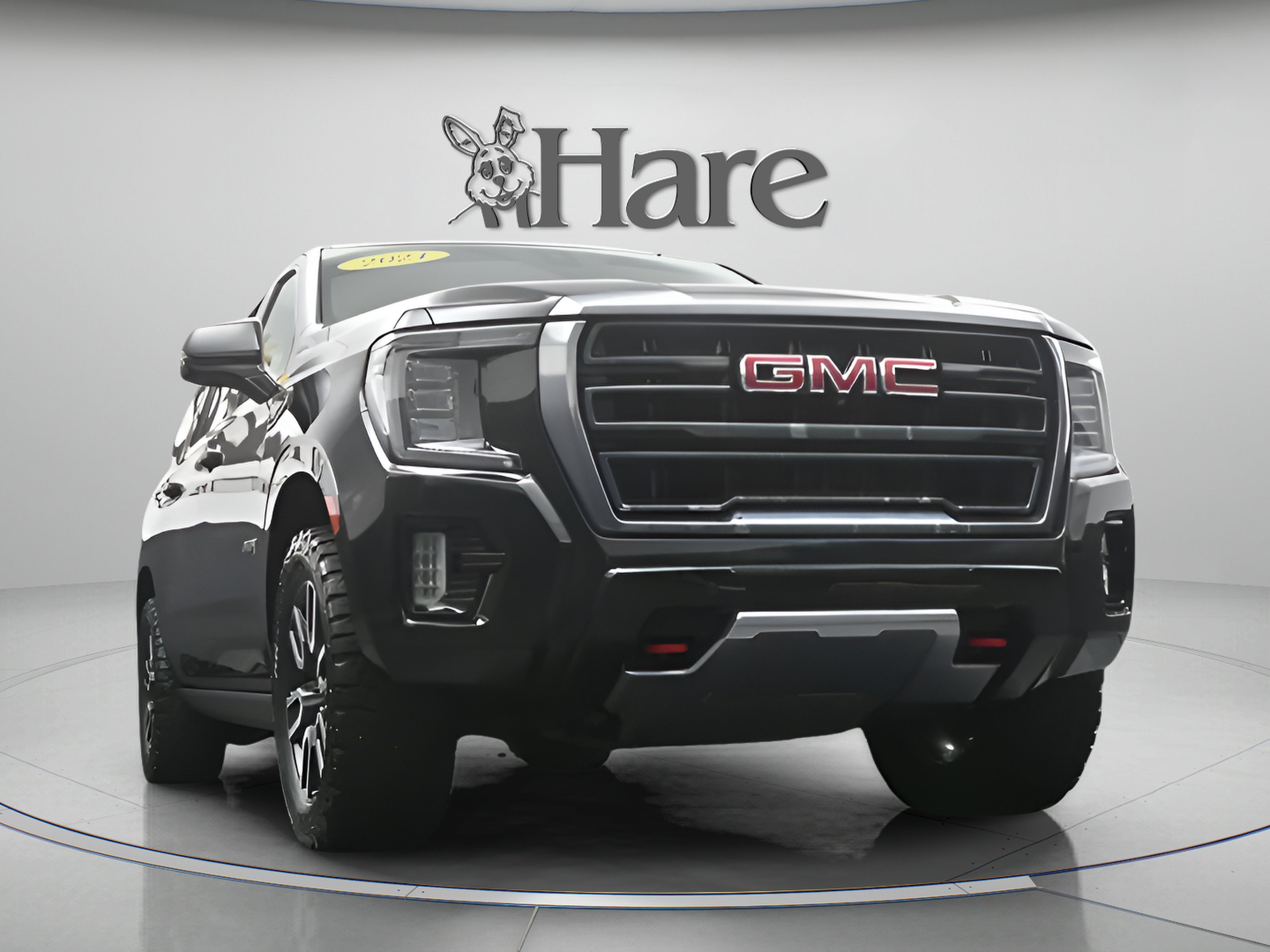 2021 GMC Yukon XL AT4