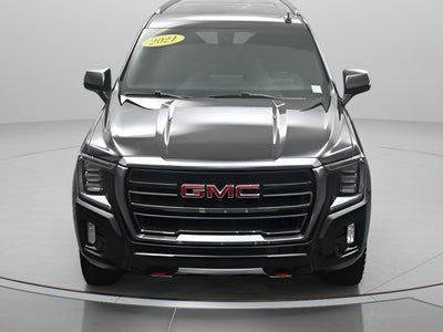 2021 GMC Yukon XL AT4