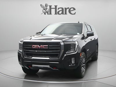 2021 GMC Yukon XL AT4