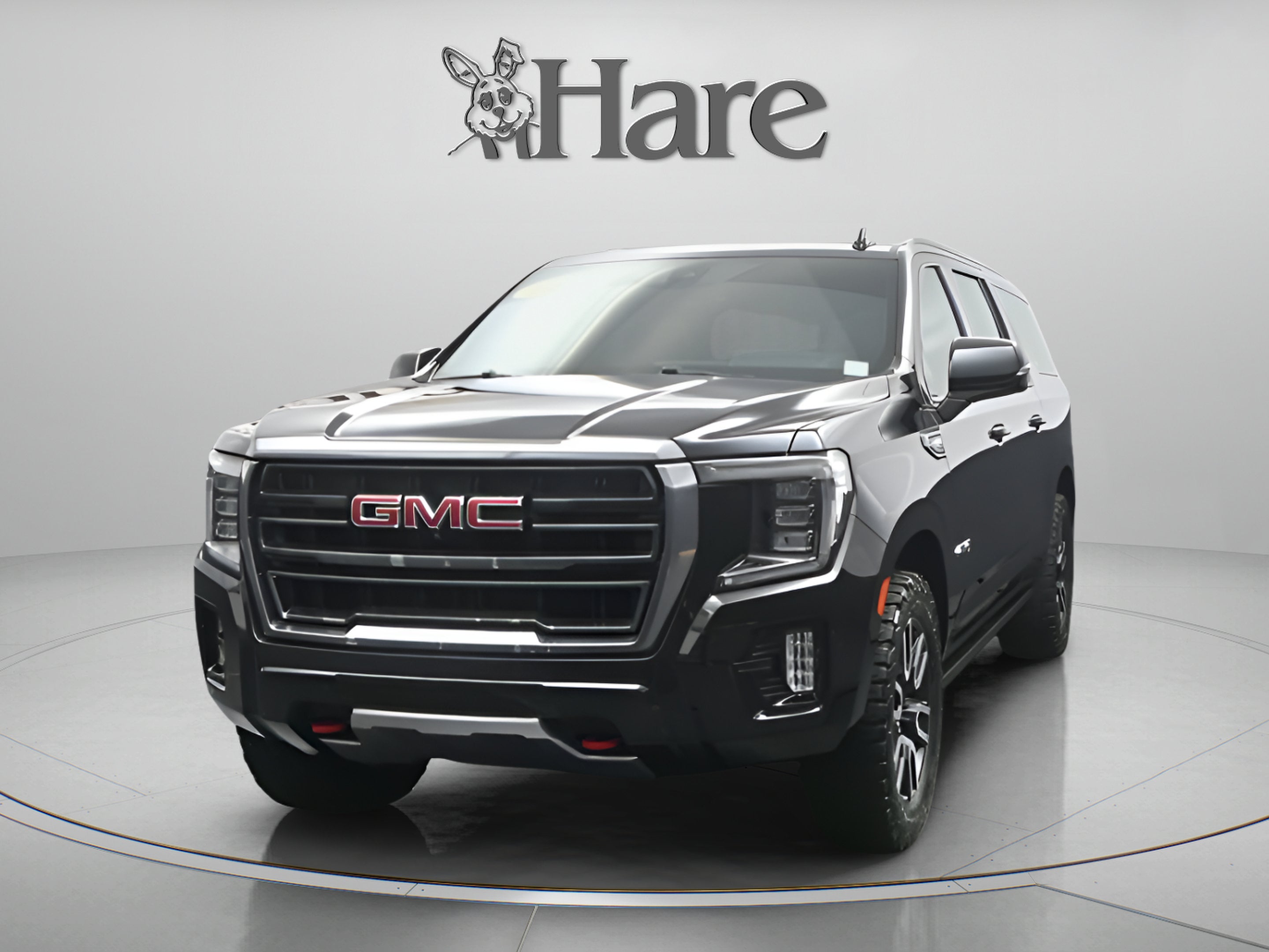 2021 GMC Yukon XL AT4