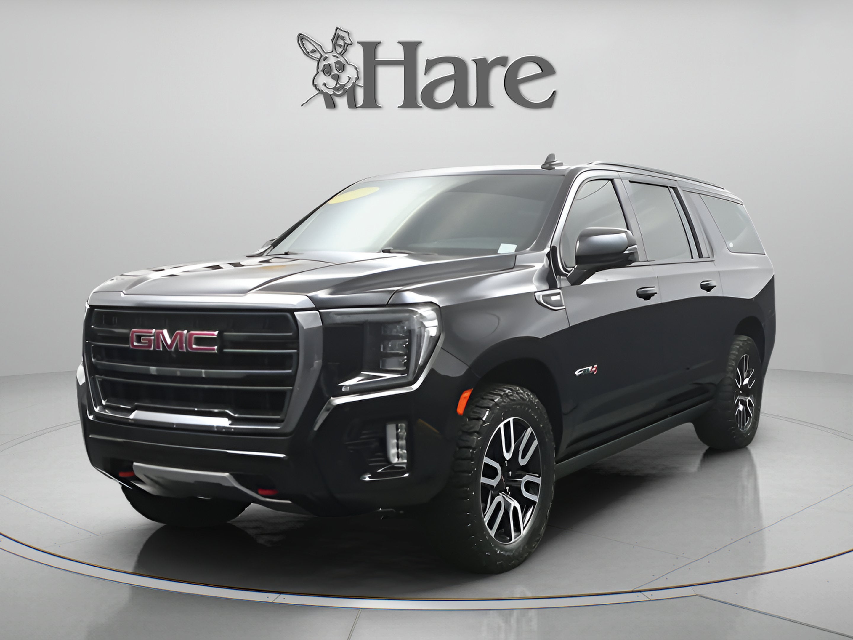 2021 GMC Yukon XL AT4