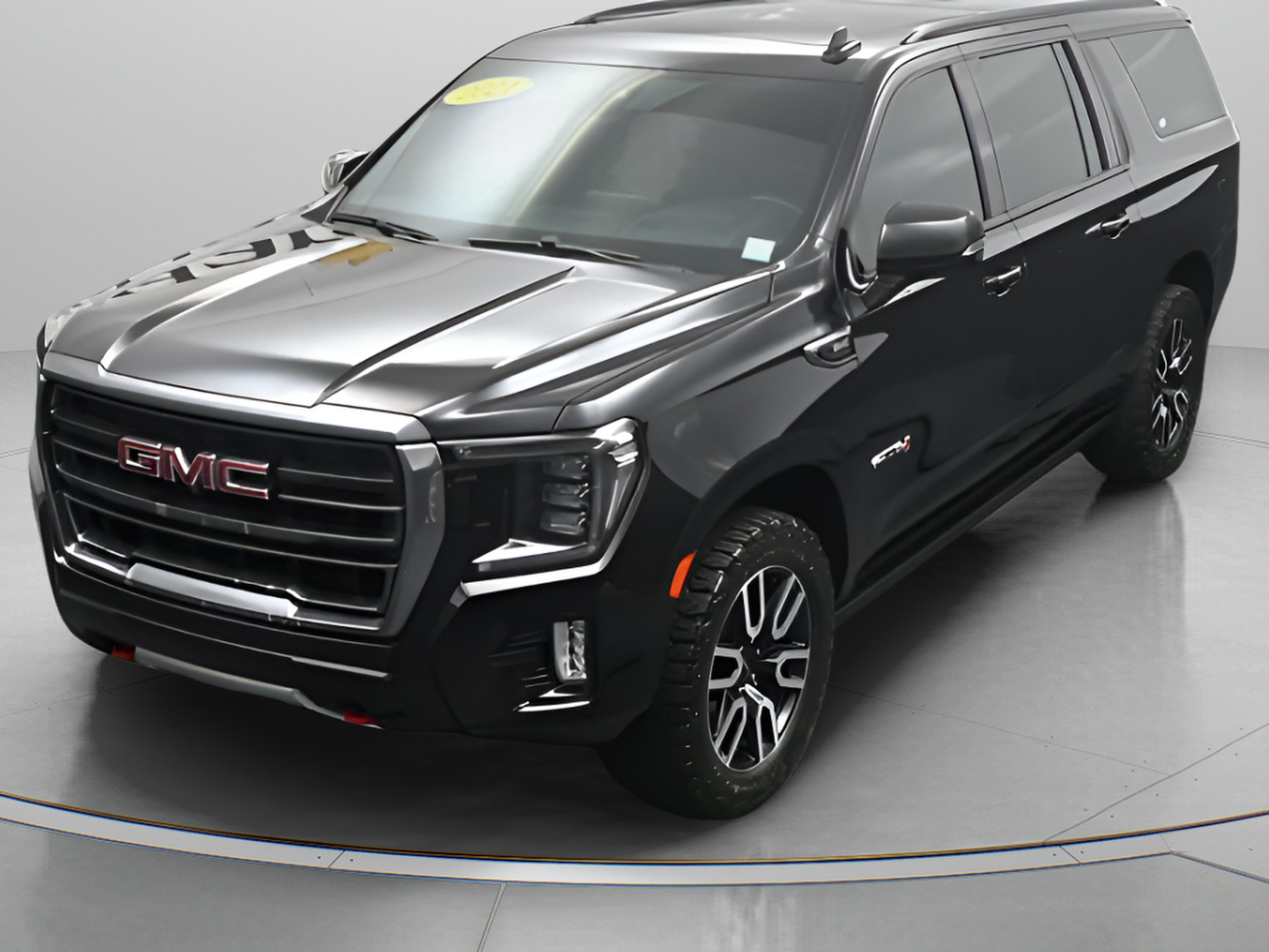 2021 GMC Yukon XL AT4