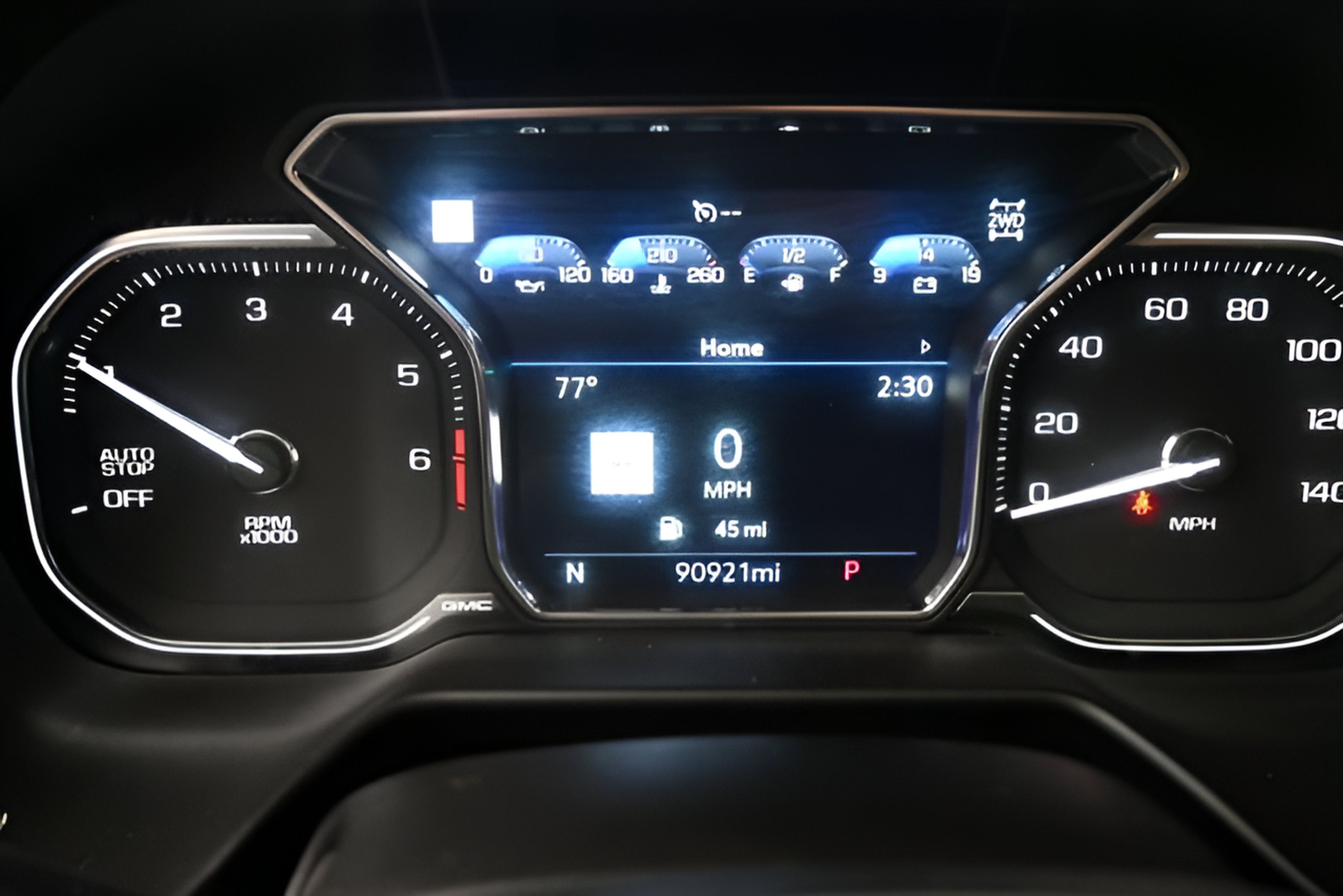 2021 GMC Yukon XL AT4