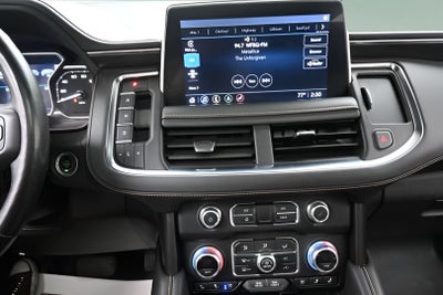 2021 GMC Yukon XL AT4
