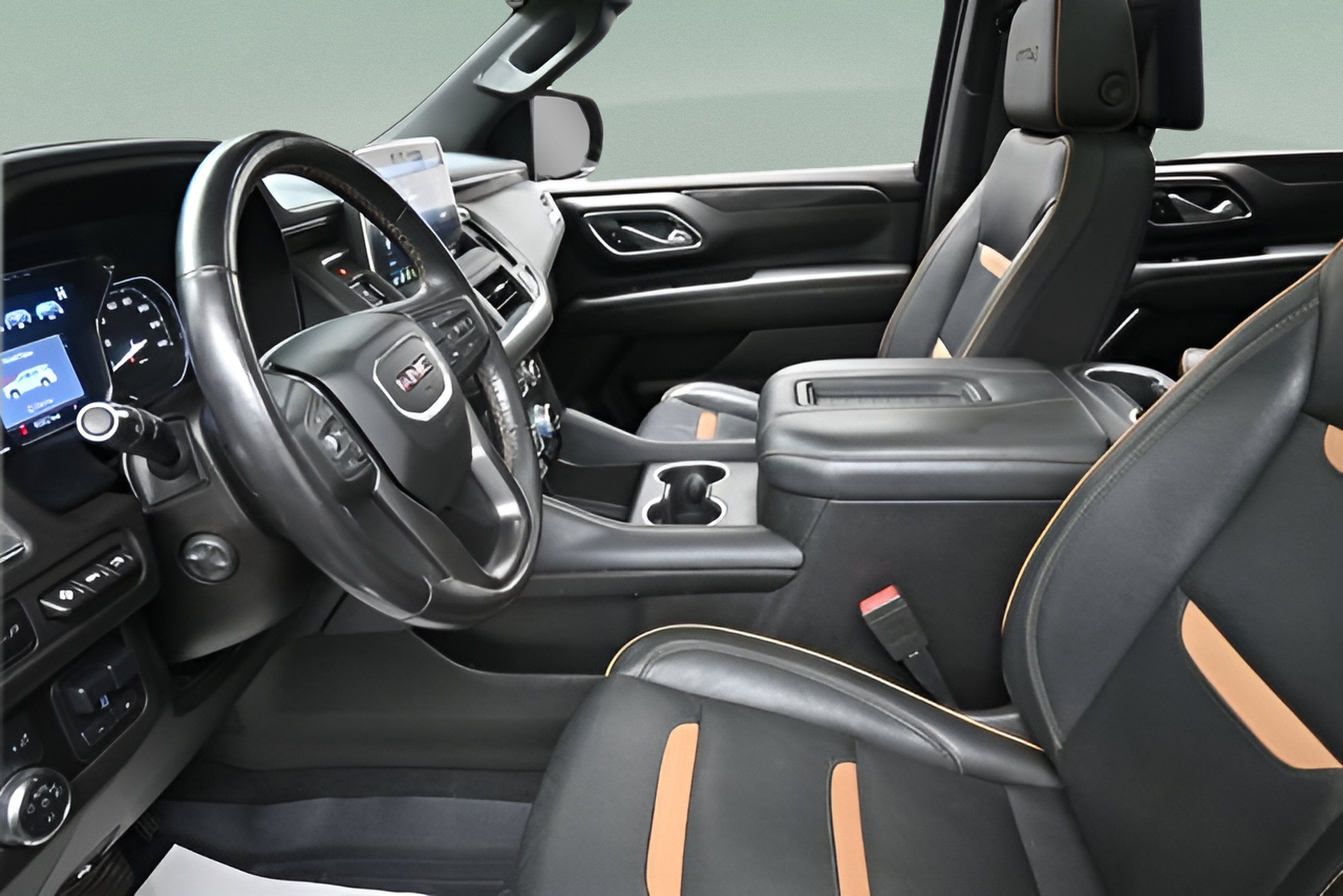 2021 GMC Yukon XL AT4