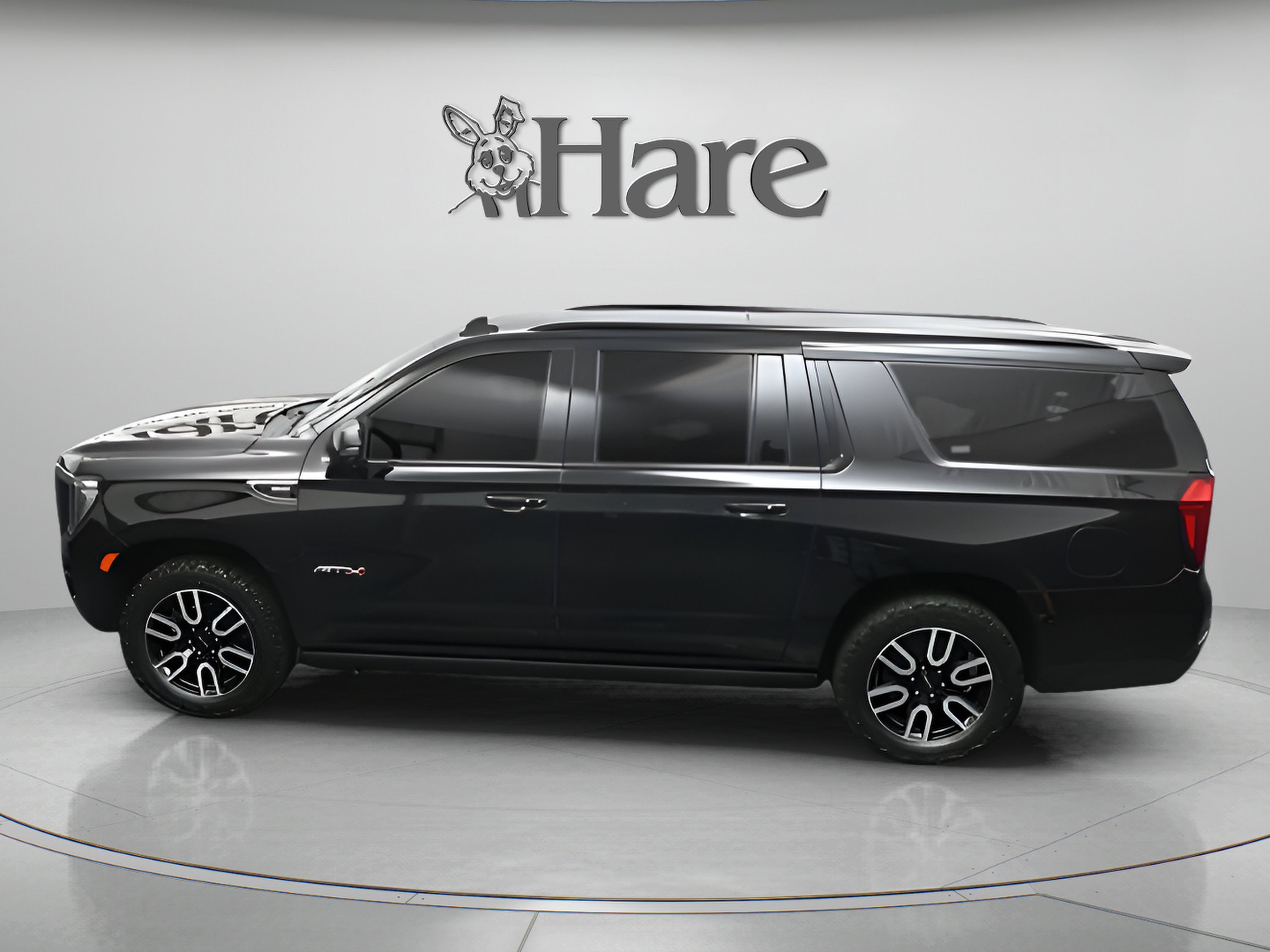 2021 GMC Yukon XL AT4