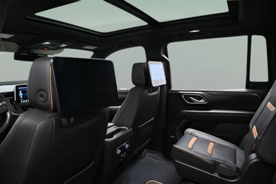 2021 GMC Yukon XL AT4