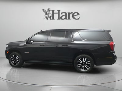 2021 GMC Yukon XL AT4