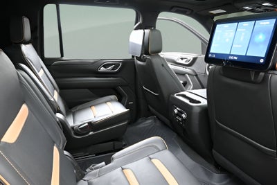 2021 GMC Yukon XL AT4