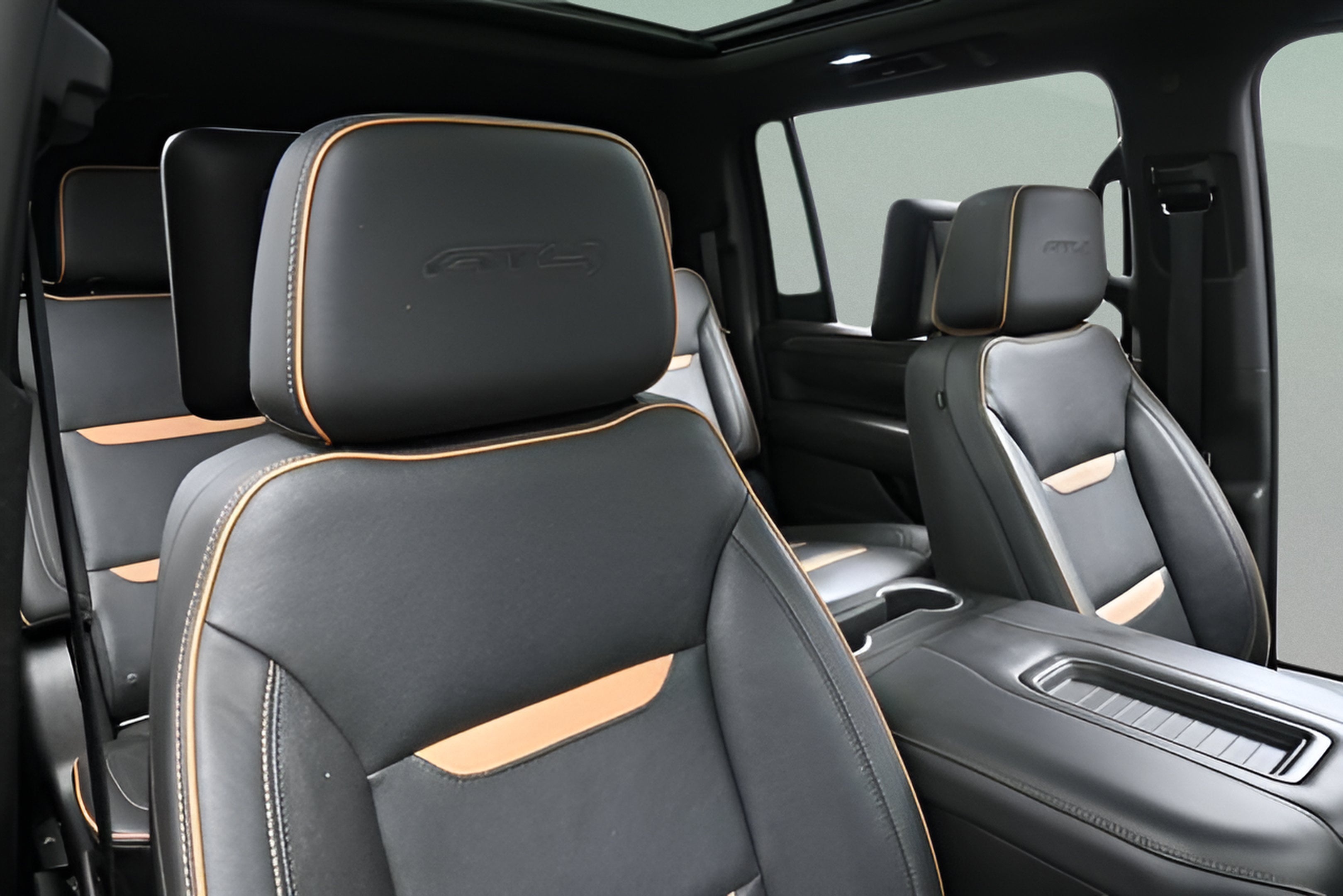 2021 GMC Yukon XL AT4