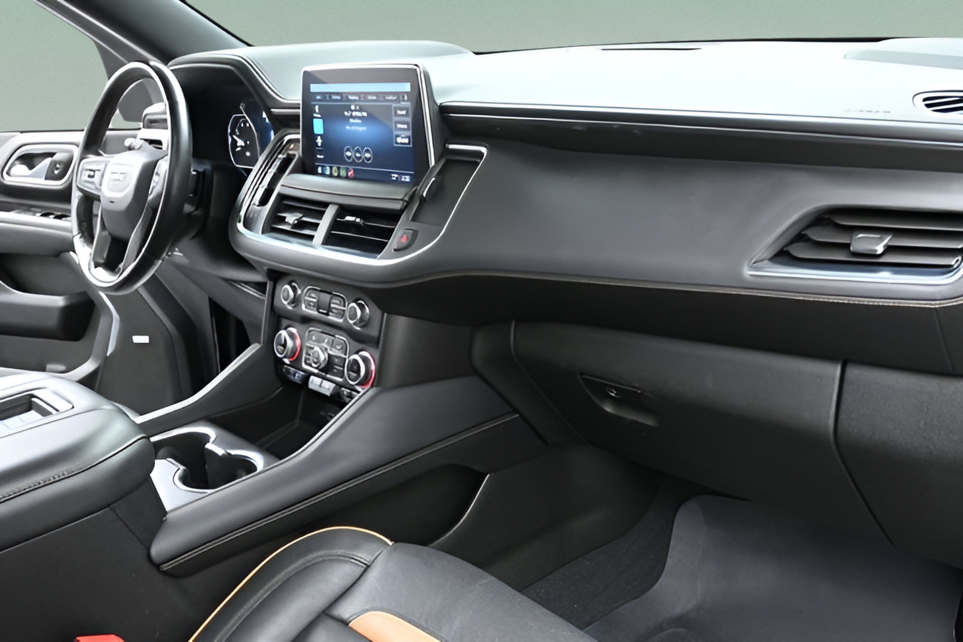 2021 GMC Yukon XL AT4