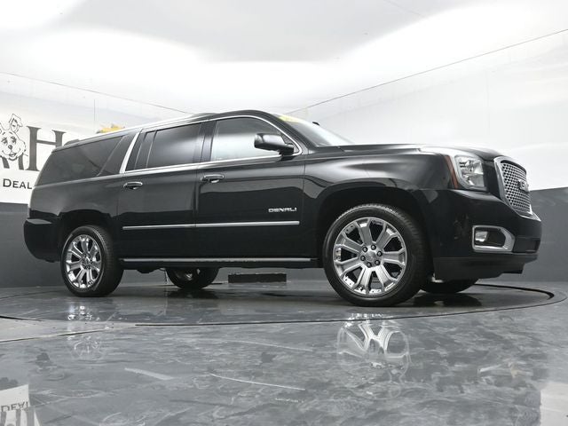 2017 GMC Yukon XL Denali