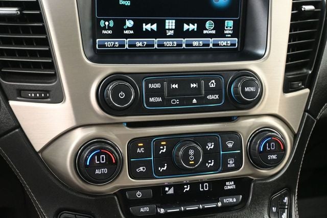 2017 GMC Yukon XL Denali