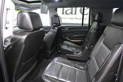 2017 GMC Yukon XL Denali