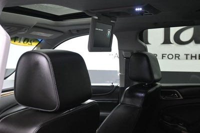 2017 GMC Yukon XL Denali
