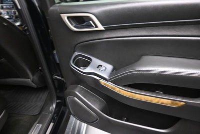 2017 GMC Yukon XL Denali