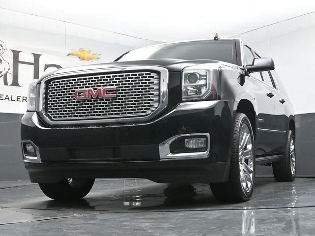 2017 GMC Yukon XL Denali