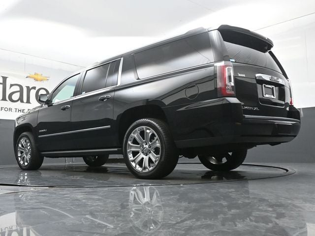 2017 GMC Yukon XL Denali