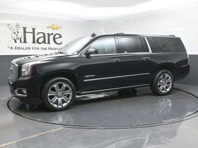 2017 GMC Yukon XL Denali