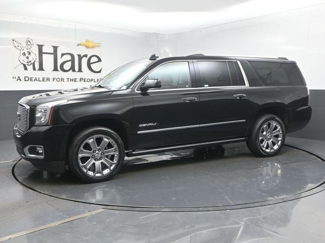 2017 GMC Yukon XL Denali
