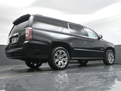 2017 GMC Yukon XL Denali
