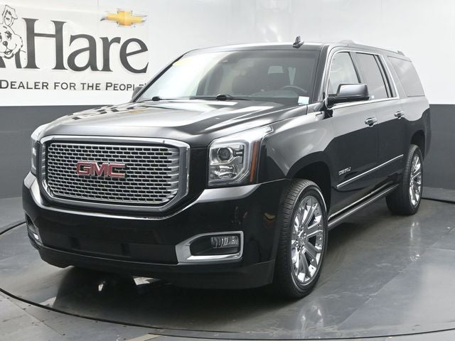 2017 GMC Yukon XL Denali