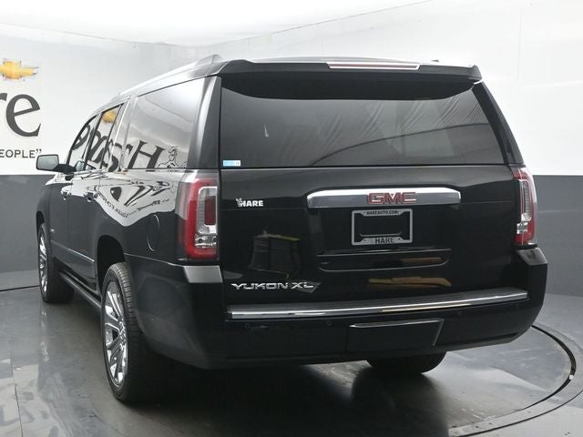 2017 GMC Yukon XL Denali