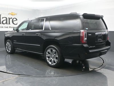 2017 GMC Yukon XL Denali