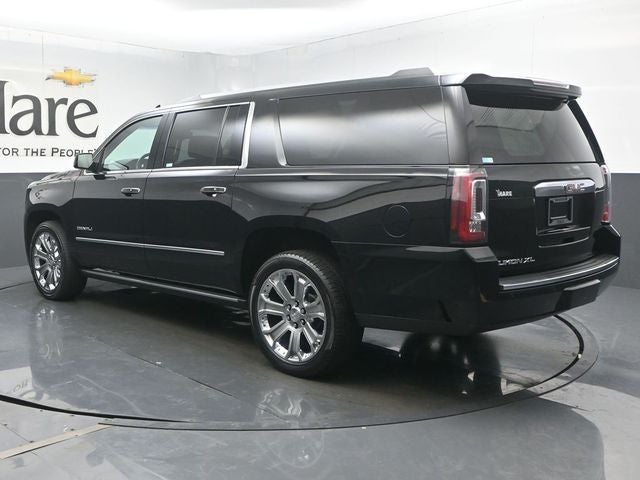 2017 GMC Yukon XL Denali