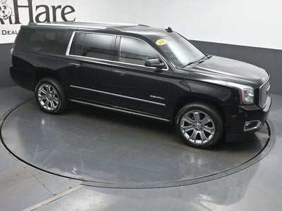 2017 GMC Yukon XL Denali