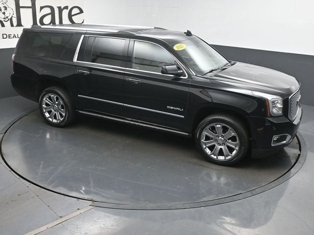 2017 GMC Yukon XL Denali