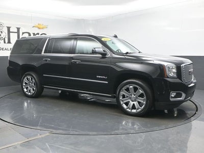 2017 GMC Yukon XL Denali