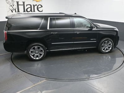 2017 GMC Yukon XL Denali