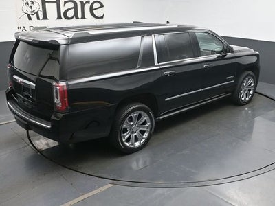 2017 GMC Yukon XL Denali