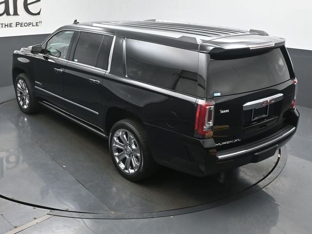 2017 GMC Yukon XL Denali