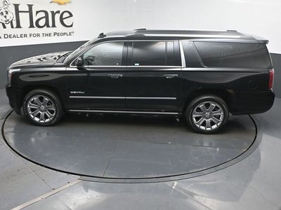 2017 GMC Yukon XL Denali