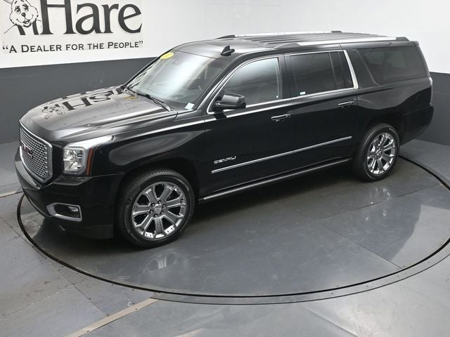 2017 GMC Yukon XL Denali