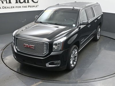 2017 GMC Yukon XL Denali