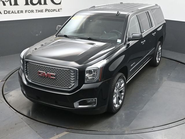 2017 GMC Yukon XL Denali