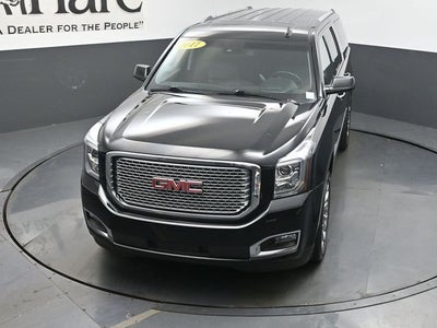 2017 GMC Yukon XL Denali