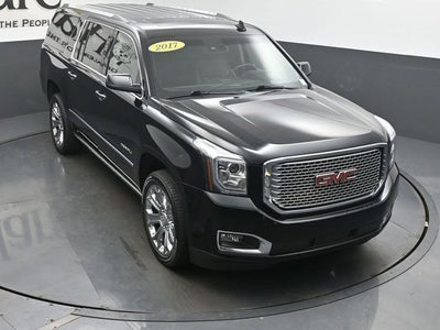 2017 GMC Yukon XL Denali