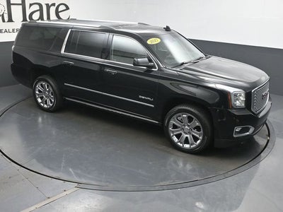 2017 GMC Yukon XL Denali